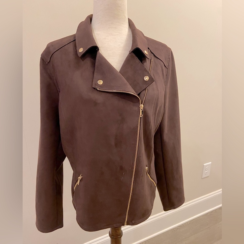 Philosophy Jacket NWT